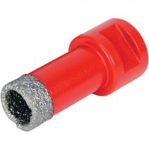 Rubi Dry Cut Diamond Tile Drill Bit for Angle Grinders 20mm