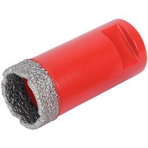 Rubi Dry Cut Diamond Tile Drill Bit for Angle Grinders 28mm