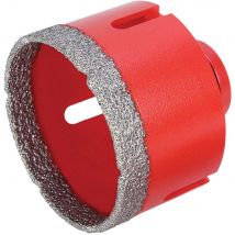 Rubi Dry Cut Diamond Tile Drill Bit for Angle Grinders 43mm