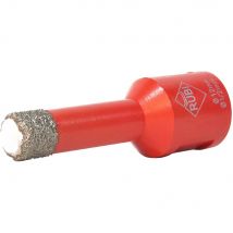 Rubi Dry Cut Diamond Tile Drill Bit for Angle Grinders 12mm