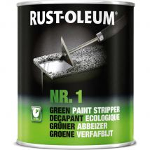 Rust Oleum No.1 Green Paint Stripper 2.5l