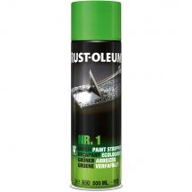 Rust Oleum No.1 Green Paint Stripper 500ml