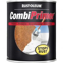 Rust Oleum Anti Corrosion Combi Primer Paint Red 250ml