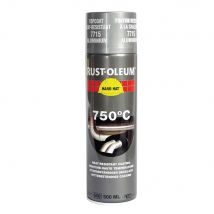 Rust Oleum High Gloss Floor Paint Aluminium 500ml