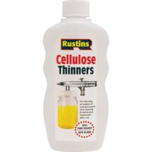 Rustins Cellulose Thinners 300ml