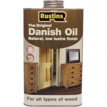 Rustins Danish Oil 250ml