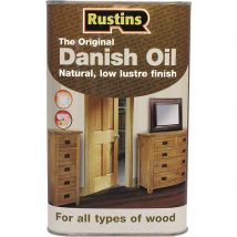 Rustins Danish Oil 5l