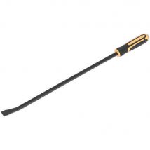 Siegen 25° Angled Hammer Cap Heavy Duty Pry Bar