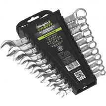 Siegen 11 Piece Combination Spanner Set Metric