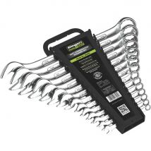 Siegen 14 Piece Combination Spanner Set Metric