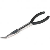 Siegen 45° Angled Needle Nose Pliers 275mm