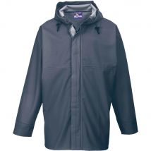 Sealtex Mens Ocean Waterproof Jacket Navy 2XL