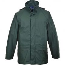 Sealtex Mens Classic Waterproof Jacket Olive L