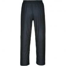 Sealtex Mens Classic Waterproof Trousers Black L