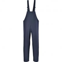 Sealtex Classic Waterproof Bib and Brace Navy S