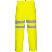 PWR Hi Vis Extreme Trousers Yellow L 31"