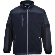 Portwest Mens North Sea Fleece Navy L