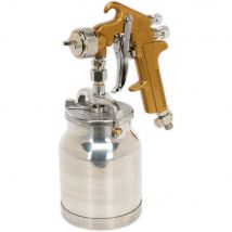 Siegen S775 Spray Gun Suction Feed