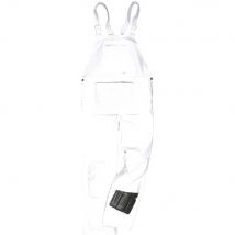 Portwest Bolton Painters Bib White 4XL