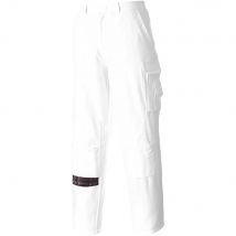 Portwest Painters Trousers White 4XL 31"