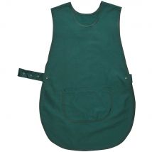 Portwest Single Pocket Tabard Bottle Green S / M