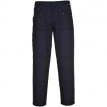 Portwest Action Trousers Navy 26" 31"