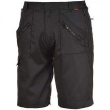 Portwest S889 Action Shorts Black M