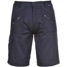 Portwest S889 Action Shorts Navy 4XL