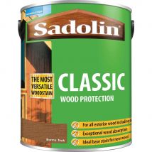 Sadolin Classic Wood Protection Woodstain