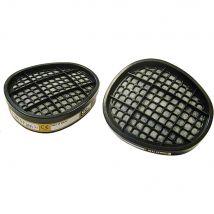 Scan Filter Cartridges A1 for SCAPPERESPA1 and SCAPPERESPA2 Respirators Pack of 2