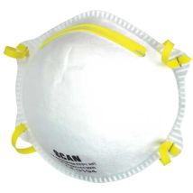 Scan FFP1 Moulded Disposable Mask Pack of 3