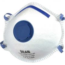 Scan FFP2 Moulded Mask Pack of 3