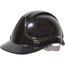 Scan Safety Helmet Black