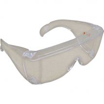 Scan Safety Glasses Clear Clear