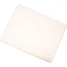 Scan Oil and Fuel Absorbent Pads Pack of 10