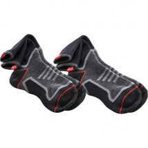 Scan Work Socks Twin Pack 6 - 12