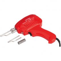 Sealey SD200 Soldering Gun Kit 100 Watts