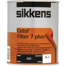 Sikkens Cetol Filter 7 Plus Translucent Woodstain