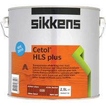 Sikkens Cetol HLS Plus Translucent Woodstain Dark Oak 2.5l