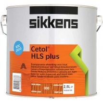 Sikkens Cetol HLS Plus Translucent Woodstain Light Oak 2.5l