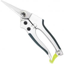 Kew Gardens Razorsharp Garden Snips 180mm
