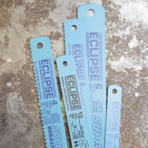 Eclipse All Hard HSS Power Saw Blades 18" / 450mm 6tpi Pack of 1
