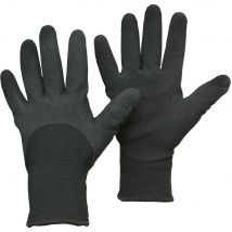 Kew Gardens Ultra Thermal Gardening Gloves Black M Pack of 1