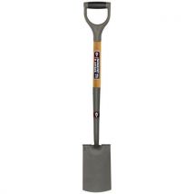 Spear and Jackson Neverbend Carbon Treaded Border Spade