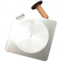 Tyzack Aluminium Professional Hawk Beech Handle 12"