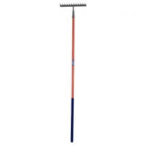 Spear and Jackson Select Carbon Steel Soil Rake