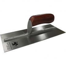 Tyzack Stainless Steel Finishing Trowel 11" 4 5/8