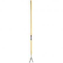Spear and Jackson Neverbend Carbon 3 Prong Cultivator