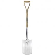 Spear and Jackson Traditional Stainless Steel Digging Spade
