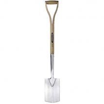 Spear and Jackson Traditional Stainless Steel Border Spade